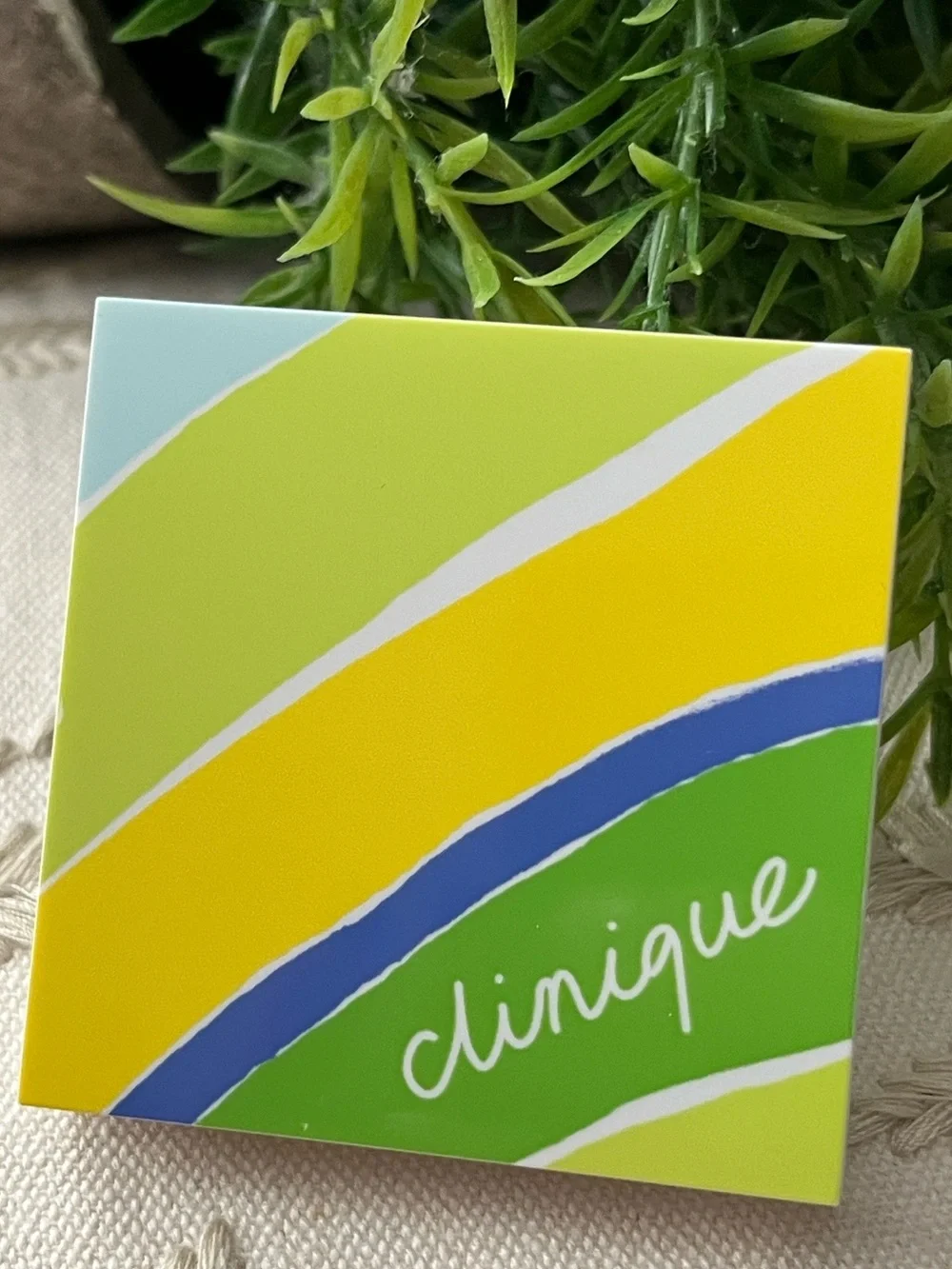 Cliniques~ Smoke & Mirrors, Wave after wave & Cupid Limited Ed Palette ~New~